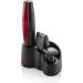 ETA Nose Hair Trimmer Luis - Black/Red with 3 Attachments | Battery Operated | International Shipping - Buy Online on GoSupps.com