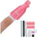 Nail File Nail Gel Set Nail Polish Gel Remover Tools Kit Nail Polish Removal Tool for Manicure Grinding Professional Nail Art Dust Brush Tool for Home and Salon - Buy Online on GoSupps.com