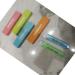 4PCS Mini Travel Toothbrushes - Folding, Non-Electric, Gums-Friendly - Ideal for Travel, Camping, School, Home - 3.9 Inch (Pack of 4) - Buy Online on GoSupps.com