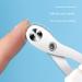 2PCS Pet Nail Clippers with 2mm Round Cutout for Cats/Birds/Small Animals - Avoid Over Cutting Nail Clippers for Hyperactive Cats Who Like to Struggle - Injury-Free Nail Cutting for Novice pet Family - Buy Online on GoSupps.com