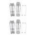 Niniang 2X for Hair Clippers Shells Electric Hair Clippers Cover Hairdressing Cutting Scissors Hairdresser Modified Shell