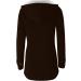 oelaio Womens Winter Coats Warm Sherpa Lined Parkas Jacket Thickened Outerwear with Fur Hood Plus Size Hooded Outerwear Coffee#17 Small - Buy Online on GoSupps.com