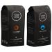 Kicking Horse Coffee Cliff Hanger Espresso Medium Roast Whole Bean 1 lb (Pack Of 6) - Certified Organic Fairtrade & Three Sisters Ground 284 g - Certified Organic Fairtrade Kosher Coffee Cliff Hanger Espresso - Medium Roast 454 g (Pack of 6) Horse Coffee 