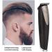 KouRy Hair Clippers - USB Rechargeable Cordless Trimmers for Men & Women | Home Hair Cutting Kit for Dad Boyfriend Husband - Buy Online on GoSupps.com