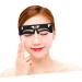 WOONEKY Metal Stencils Eyebrow Design Eyebrow Card Precision Eyebrow Ruler Template Eyebrow Stencil Scale Eyebrow Shape - Buy Online on GoSupps.com