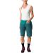 VAUDE Women's Qimsa Shorts 42 - Mallard Green | Eco-Friendly Outdoor Apparel for Women - Buy Online on GoSupps.com