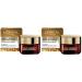 L'Or al Paris day care Age Perfect Extra-rich anti-aging facial care gnawing and tightening for very ripe and dry skin with manuka honey and calcium B5 50ml (pack with 2) 50 ml (2-pack) day day