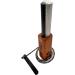 Fire-Fast Trekker: Emergency Waterproof Survival Fire Starter - Magnesium and Euro Fire Steel Ferro Rod - Compact Durable Tool for Bushcraft, Camping, Backpacking, Hiking, Hunting, or Bug Out Bag - 1 Pack - Buy Online on GoSupps.com