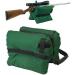 Front Shooter's Unfilled Gun Rest Sand Bags for Steady Rifle Shooting - Green - Buy Online on GoSupps.com