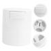 FRCOLOR 2 Pcs Lash Storage - Lash Glue Tank & Extension Supplies - Eyelash Glue Jar & Holder Case - White Cosmetic Organizer for Eyelash Extensions - Buy Online on GoSupps.com