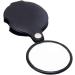 Portable 10X Handheld Reading 60mm Optical Lens Suitable for Reading Books Newspapers and Magazines Full of Stars