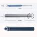 SUODAO Ear Wax Remover Curette with Portable Case - Blue Earwax Cleaning Tool - Buy Online on GoSupps.com