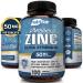 NutriFlair Premium Zinc 50mg - Ultra Strength 100 Tablets | Boost Immunity & Vitality - Buy Online on GoSupps.com