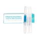 3 Professional Teeth Whitening Pens Box with 2 Carbamide Peroxide Tooth whitening Gel 1 Remineralization Made in USA (35% Whitening Gel)