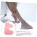 FRCOLOR Couvre-pieds Chauffant Cire 2 Paires Taille Unique en Coton et Peluche lastique Enveloppement pour Soins des Pieds Spa Maison et Salon - Buy Online on GoSupps.com