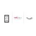 Red Cherry 3D Effect Eyelashes - Margot | Dramatic and Natural-Looking False Lashes - Buy Online on GoSupps.com