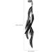 SHERCHPRY Cosplay Wig 6pcs Tassel Barrette Hair Extensions - Rainbow Hair Extensions for Halloween Props and Boho Hair Ties - Buy Online on GoSupps.com