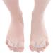 Buy Hallux Valgus Toe Spreader - Silicone Gel Bunion Corrector for Pain Relief | Non-Slip Hammer Toe Fixer - International Shipping Available - Buy Online on GoSupps.com