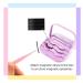 10 Pack Magnetic Strip for False Eyelash Storage - Organize with Adhesive Magnetic Strips | Perfect for 6 Pairs - Buy Online on GoSupps.com