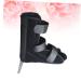 Support Boot Leg Foot Supports - Stabilizer Boot for Sprains & Sports Protection | Black Foot Braces & Equipment - Buy Online on GoSupps.com