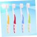Ultechnovo 12-Pack Children's Toothbrushes - Gentle Oral Care for Babies & Kids | Tongue Cleaner & Pregnancy Safe - Buy Online on GoSupps.com