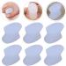 8pcs Hallux Valgus Separator & Protector Set | Orthotic Insoles, Thumb Splint, Gel Bunion Night Splint - Bunions Relief - Buy Online on GoSupps.com