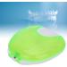 Retainer Case Portable Orthodon tic Press-to-Open Retainer Case Adult Waterproof Denture Box Storage Container for Denture Braces Mouth Guard (Green) - Buy Online on GoSupps.com