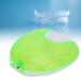 Portable Large Orthodontic Retainer Case for Invisalign, Mouth Guard, and Denture - Green - Buy Online on GoSupps.com
