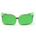 Adecco LLC Amblyopia Eye Patches for Kids | Green Strabismus & Lazy Eye Patch for Glasses - Buy Online on GoSupps.com