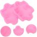 Zerodeko Silicone Molds 2pcs Key Chain Mold Resin Moulds Pendants for Necklaces Pendant Clasp for Necklace Keychain Molds Cake Mold Pie Rack Keychains Cake Mould Key Chain Silica Gel Clay 7x5.5x1cm - Buy Online on GoSupps.com