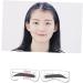 Didiseaon 96 Pairs 8 Eyeshadow Eyebrow Pattern Eyebrow Stencils Eyebrow Card Template Sticker Eyebrow Trimming mediumx3pcs As Shownx3pcs - Buy Online on GoSupps.com
