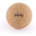 Fascia Massage Ball - Natural Cork 6cm for Trigger Point Therapy | Eco-Friendly Relief - Buy Online on GoSupps.com
