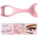 POPETPOP Mascara Brush Eye Shadow Guide Tool Tools Cat Eyeliner Major Protective Cover Girl Pink - Buy Online on GoSupps.com