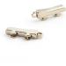 20 Pcs Eyeglass Repair Hinges - 1mm/1.3mm Spring Thickness - Replace Eyeglass Hinges Easily - Color: 1.0MM - Buy Online on GoSupps.com
