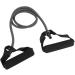 Buy Portable Exercise Band - Stretch Rubber Training Rope with Comfortable Handles for Strength & Muscle Toning - Lightweight Fitness Equipment for Men & Women - International Shipping Available - Buy Online on GoSupps.com