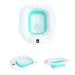 Electric Sitz Bath for Hemorrhoids,Sitz Bath for Postpartum Care, Sitz Bath Tub for Postpartum Care Anal Ease, Foldable Sits Bath Tub Soak, Vagina Steamer for Vagina Relief & Anal Clean. (Bubble)