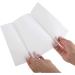 100 Pack Transparent Vellum Jackets for 5x7 Wedding Invitations - Bulk Envelope Liners for Cards - Buy Online on GoSupps.com