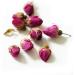 Dried Rose Bud Tea - 100g Edible Loose Leaf Herbal Tea - Culinary Grade Rose Buds - Buy Online on GoSupps.com