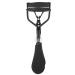 Professional Stainless Steel Eyelash Curler with Silicone Pad - Universal Eye Lash Curling Tool for All Eye Shapes - Perfect for Girls (Black - Buy Online on GoSupps.com