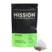 Perform Tea (10 Tea Bags) | Yerba Mate Tea with Lemongrass & Mint | Pyramid Tea Bags 10 Count (Pack of 1)