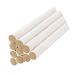 Beaupretty 10st acupuncture Moxa Stick Rauchos Moxa Moxibustion Akunkunste Moxa treatment Moxibusstaufstick Moxibuschen Moxibuschen-Kit Ai Zhu White Wild