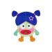 amangul Dopamine Look Hair Clip for Hot Girls Cute Ugly Doll Shape Hair Barrettes Ponytail Bangs Hair Clip for Teens Girls(Blue Hair)