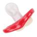 Hztyyier Funny Soft Silicone Red Lip Pacifier for Babies & Kids | International Shipping Available - Buy Online on GoSupps.com