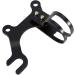 Adjustable Bicycle Disc Brake Adapter Bracket - Metal Frame Adaptor for Bike | MAGT Brake Holder Accessory - Buy Online on GoSupps.com