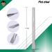 Monkey King Bar 12INCH SDS Max Bits Set - 3 pcs Rotary Hammer Drill Chisel Bits for Drilling - Point, Scaling, Flat Chisels - 11 INCH - Buy Online on GoSupps.com