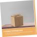 COHEALI Box Kraft Paper Box Wedding Ceremony Decorations Cupcake Toppers Biscuit Container Biscuits - Buy Online on GoSupps.com