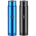 Mini Electric Shaver Men Portable Shaver USB Rechargeable Razor Wet & Dry Use Rotary Electric Shaver for Travel Blue - Buy Online on GoSupps.com