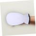 BESTYASH 1 Paire de masque de peau morte exfoliant d'adoucissement la main masques pour les mains hydratant de la main hydratants hydratants flanelle blanche - Buy Online on GoSupps.com