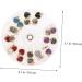 POPETPOP 8 Sets Nail Pendant Nails Decoration Diy Nail Accessories Nail Decor Nail Piercing Tool Nail Art Decoration Hand Drill for Tips Gems for Nails Nail Art Decals Decorate Alloy - Buy Online on GoSupps.com