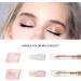 miduoidn Double-Headed Highlight Pencil Women Brightener Stick for Beginners Face Eyeshadow Eyeliner Pen Cosmetics Facial - Buy Online on GoSupps.com
